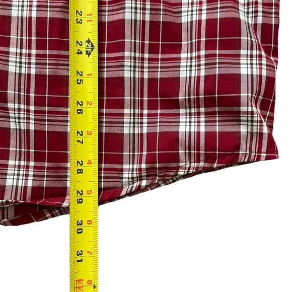 Wrangler Premium Wrinkle Resist Button Down Shirt - Picture 5 of 7